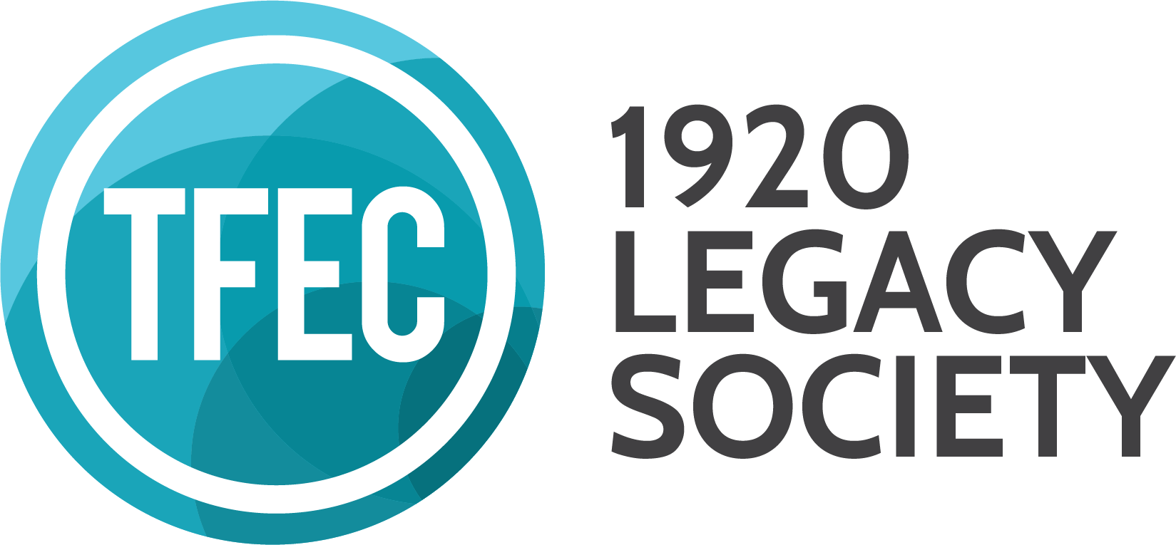 1920 Legacy Society Luncheon