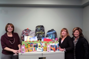 2015 Capital Beginnings PinnacleHealth Supply Donation