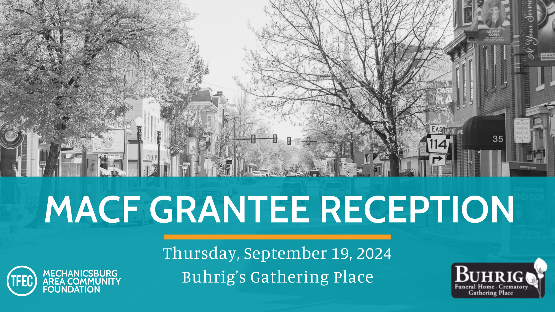 2024 MACF Grantee Reception