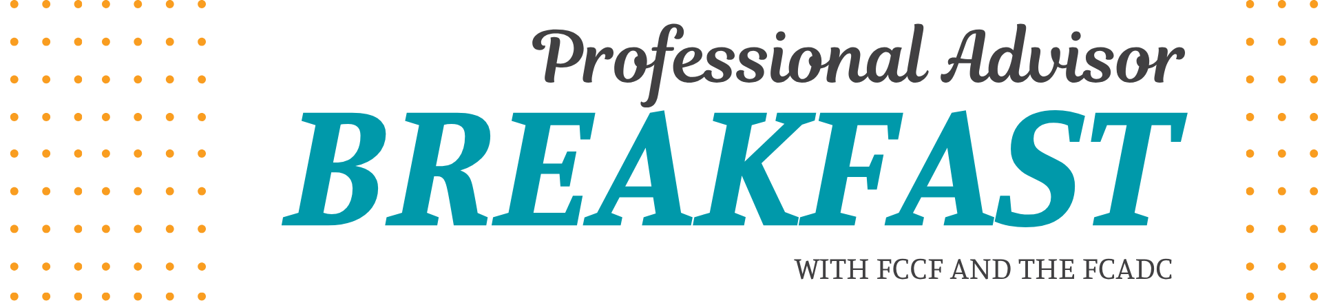 Professional Advisor Breakfast