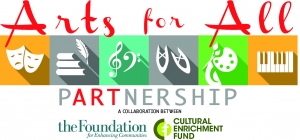 Arts For All Logo