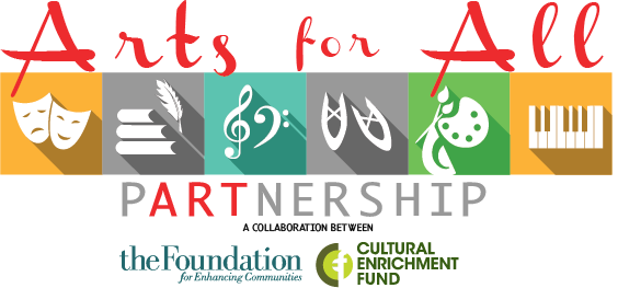 “Arts for All” Partnership Awards Grants to 17 Local Projects that Increase Access to the Arts