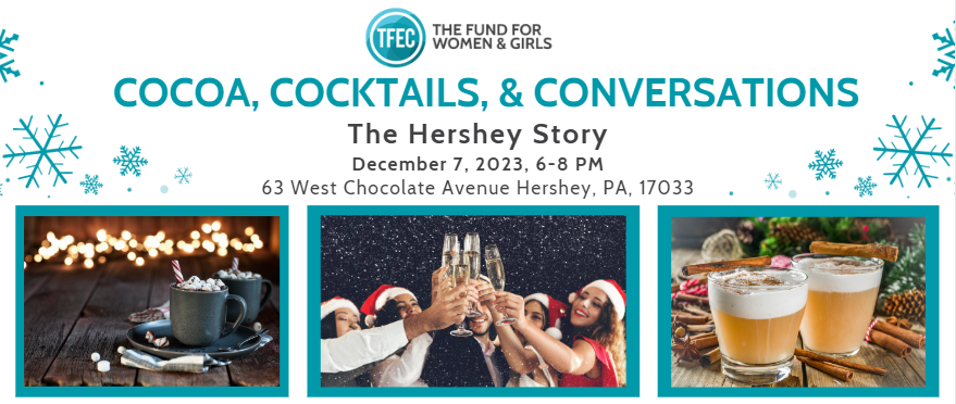 Cocoa, Cocktails, & Conversations