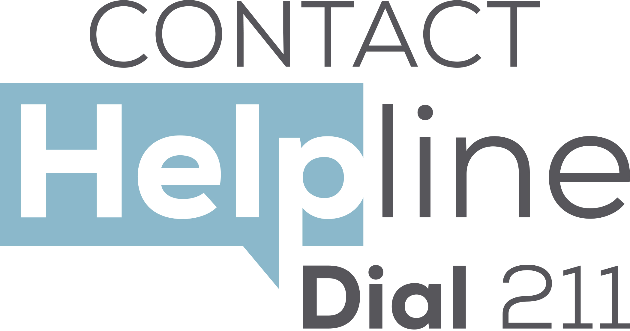 Nonprofit Organization: CONTACT Helpline