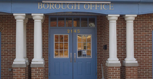 Camp Hill Borough Building