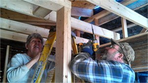 Nonprofit Organization: Habitat for Humanity of Lebanon County
