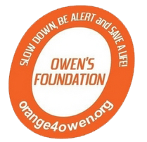 Orange 4 Owen Logo