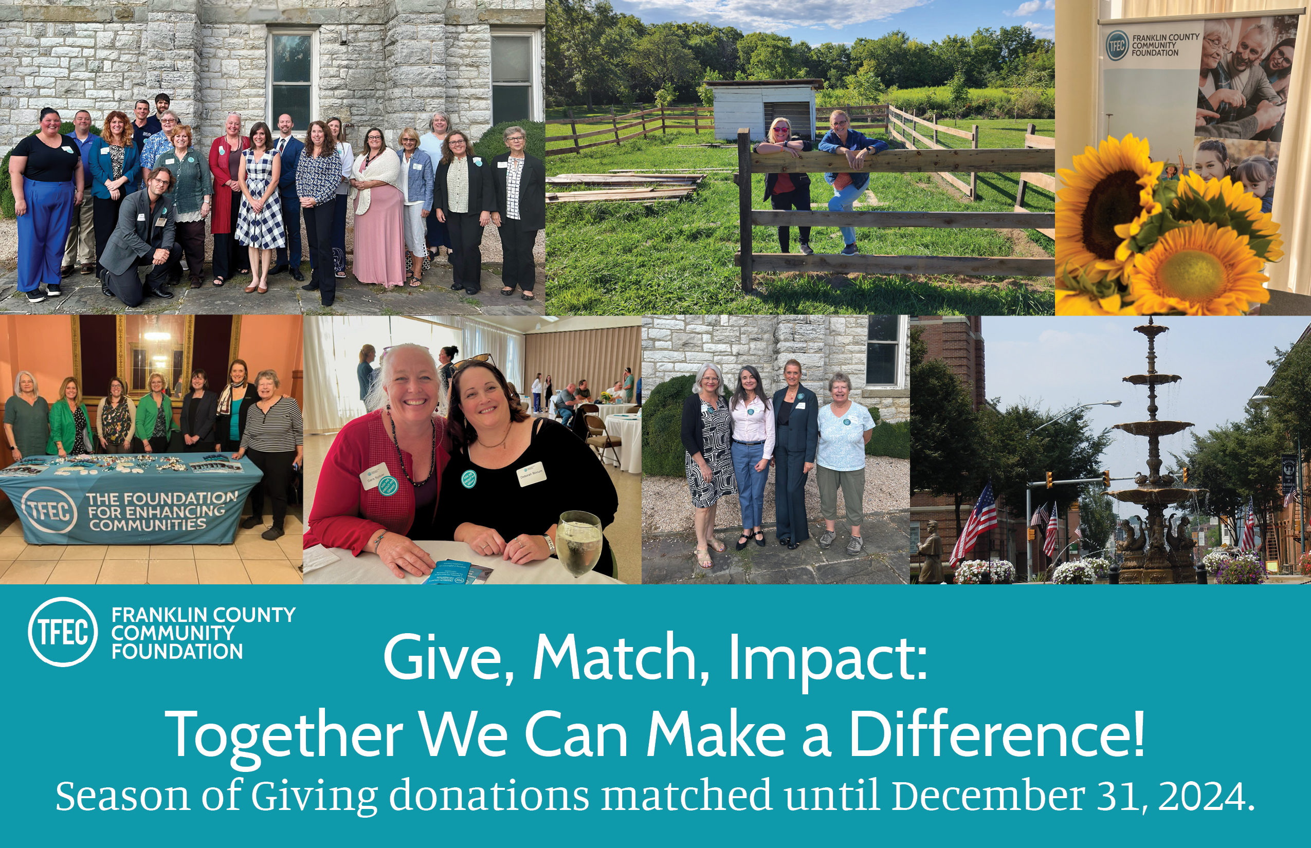 Season of Giving - FCCF