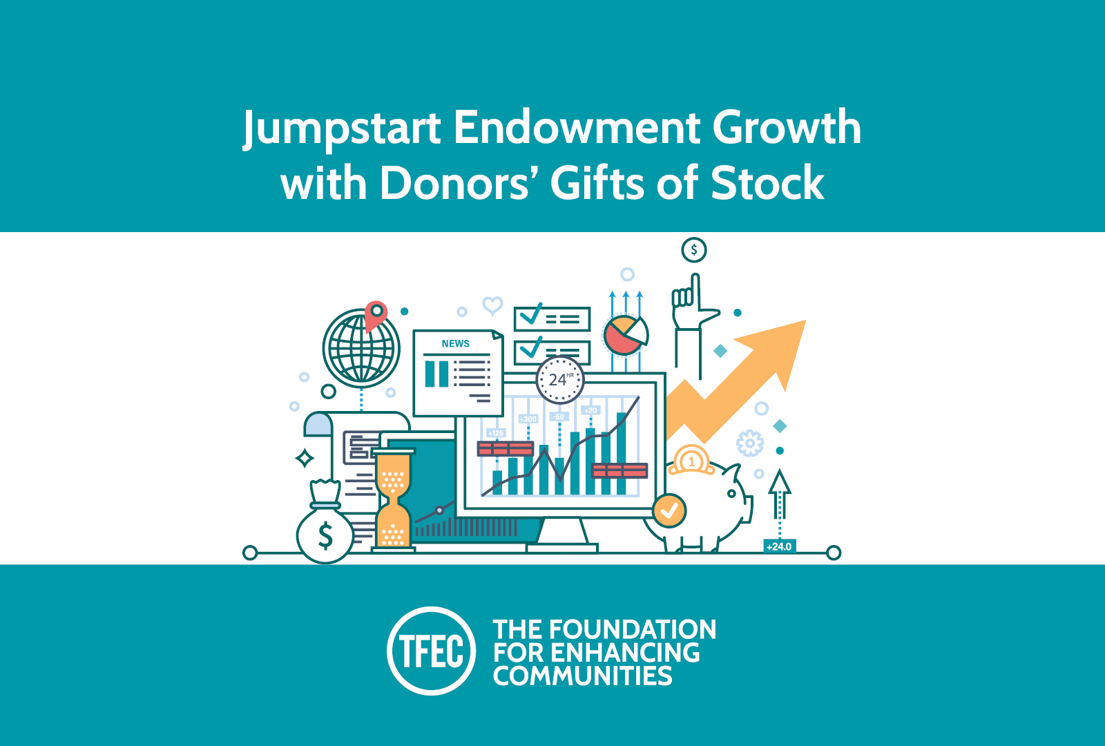 Jumpstart Endowment Growth with Donors’ Gifts of Stock