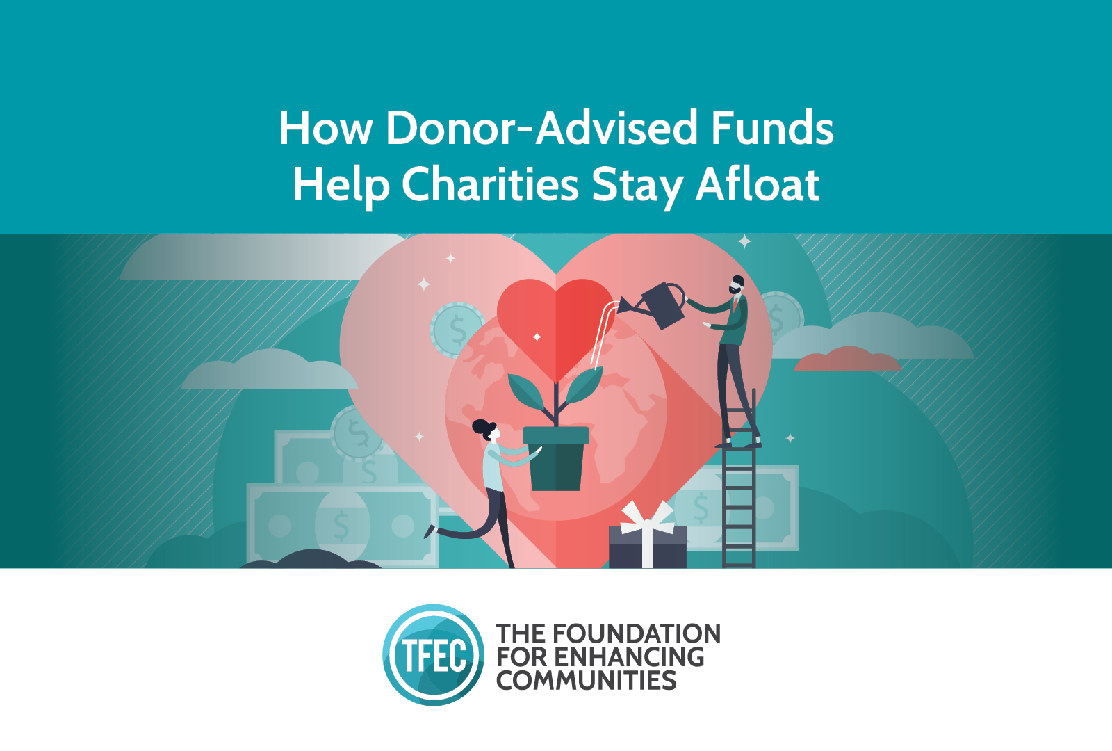 How Donor-Advised Funds Help Charities Stay Afloat