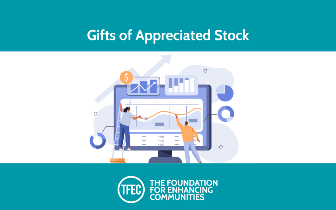 Gifts of Appreciated Stock: Let the Numbers do the Talking