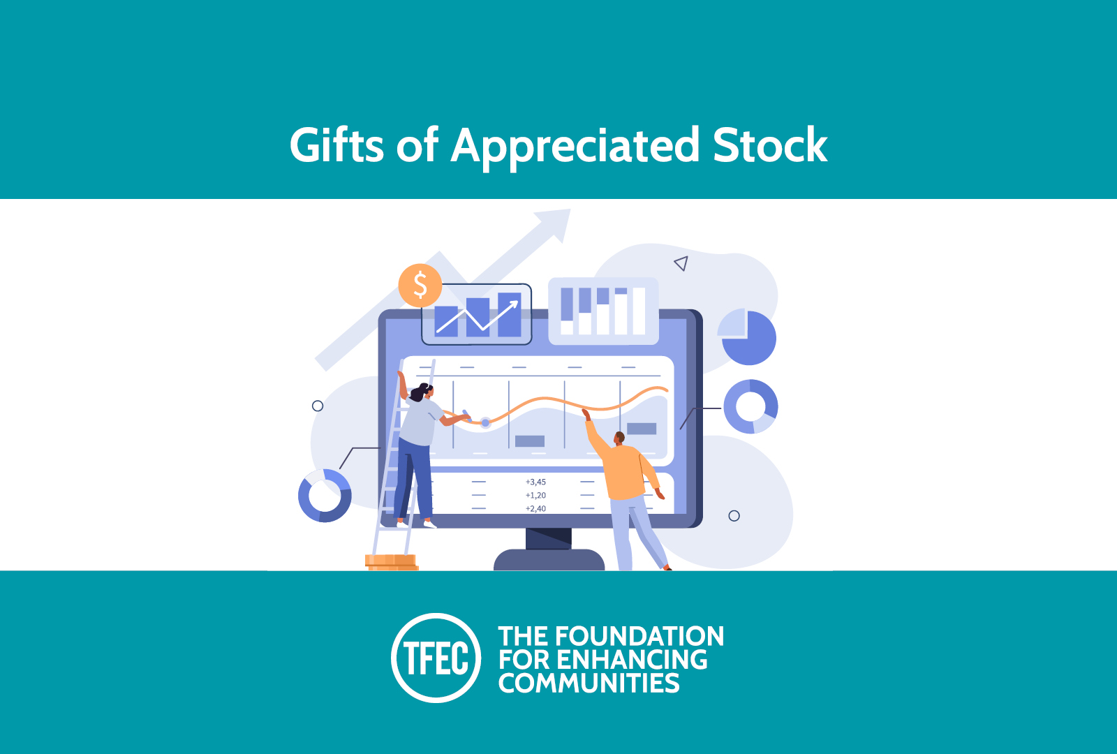 Gifts of Appreciated Stock: Let the Numbers do the Talking