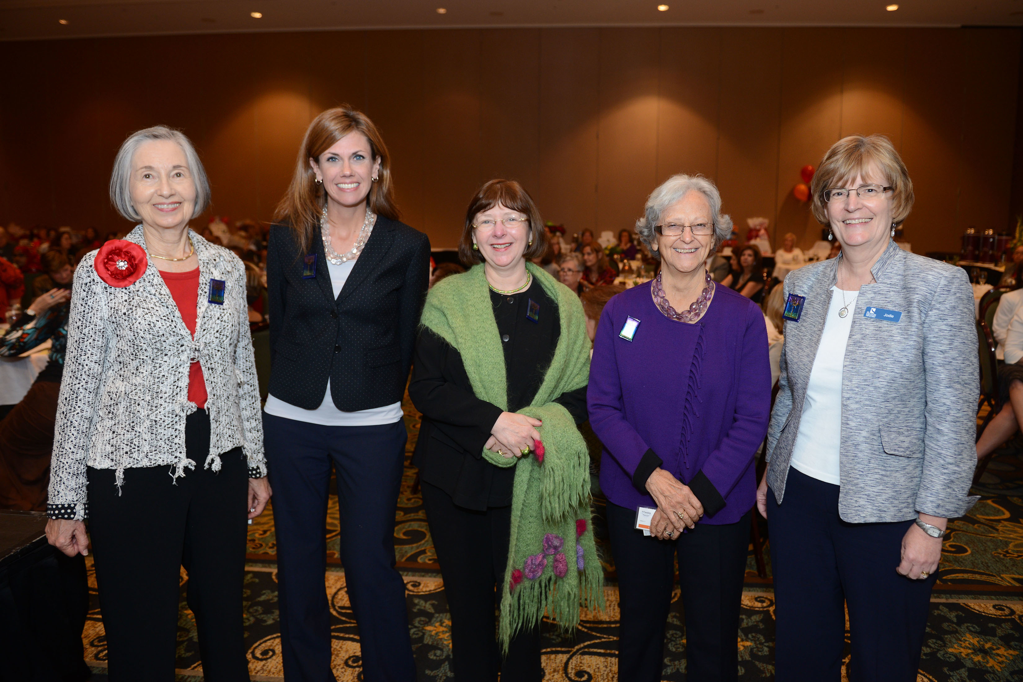 2014 Power of the Purse - New Dream Team Members