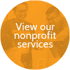 View our nonprofit services